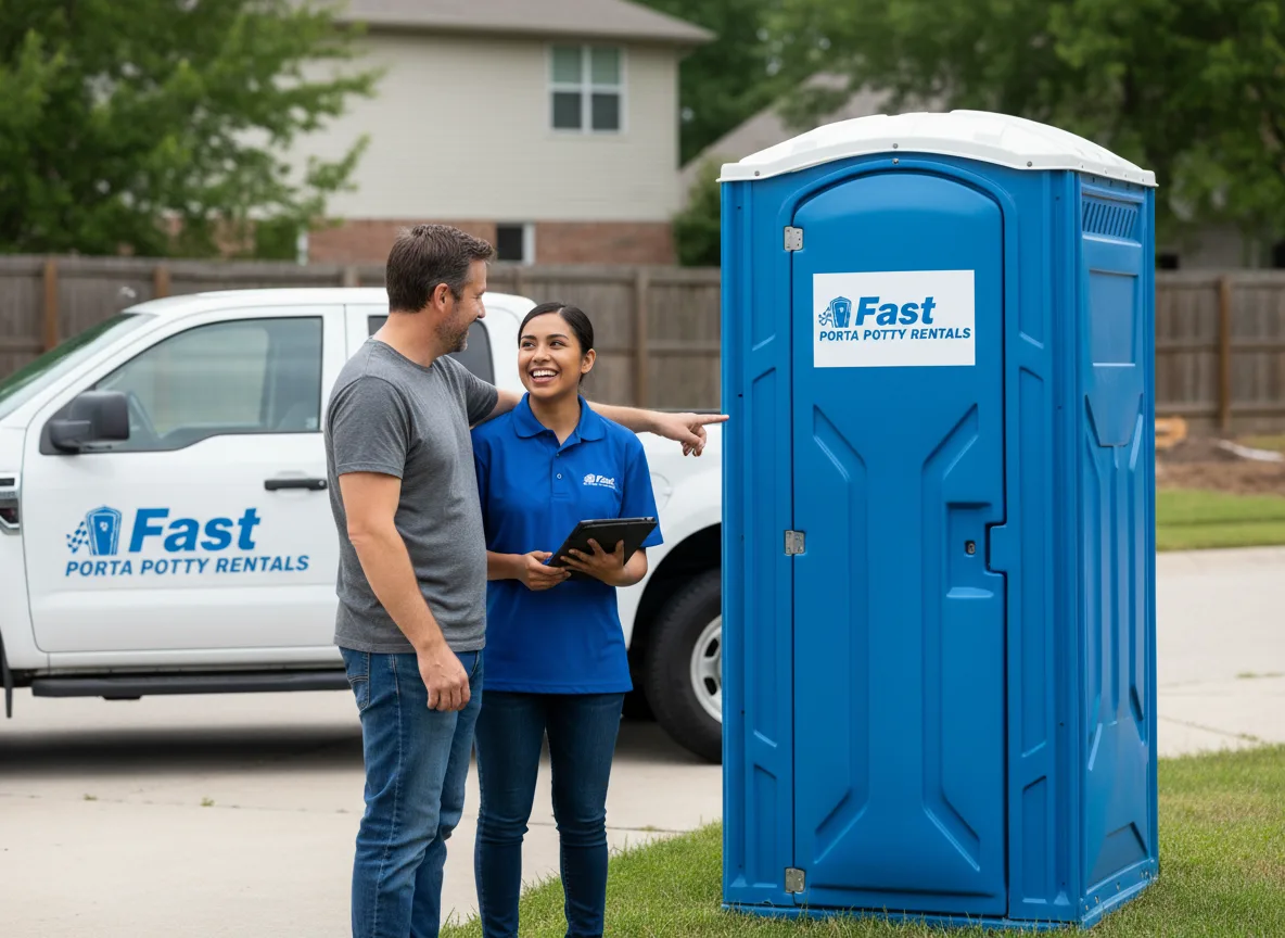 Standard Porta Potty Rentals Linton, ND FAQs